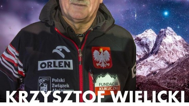 OŚWIĘCIM. PTTK zaprasza na spotkanie z himalaistą Krzysztofem Wielickim