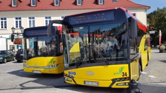 OŚWIĘCIM. Radny PiS zaniepokojony sytuacją w MZK. Wiemy już, czemu przewoźnik wybrał solarisy, a nie autosany