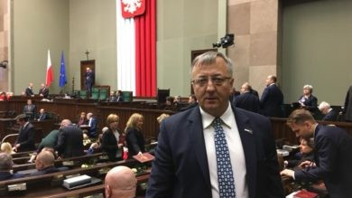 OŚWIĘCIM. Spotkanie z posłem Józefem Brynkusem