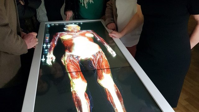 OŚWIĘCIM. Stół anatomiczny dla studentów i licealistów za 400 tys. zł