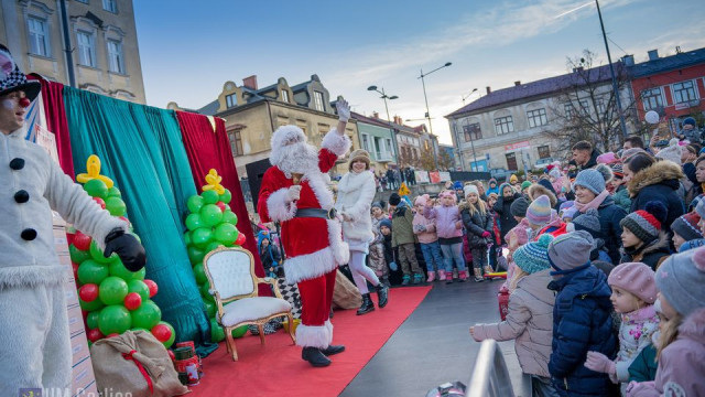 Oświęcim. Św. Mikołaj wraz z pomocnikami przybędzie do miasta