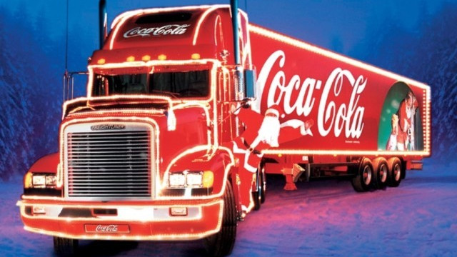 OŚWIĘCIM. Świąteczna ciężarówka Coca-Coli stanie na oświęcimskim Rynku