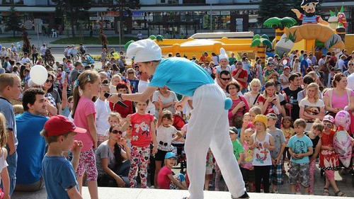 OŚWIĘCIM. To już dziś! Dzień Dziecka przed (i w) Oświęcimskim Centrum Kultury