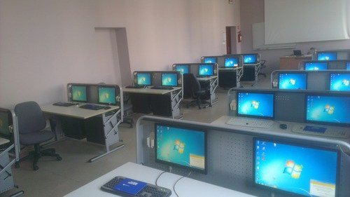 OŚWIĘCIM. Uczelnia wzbogaciła się o nowy sprzęt komputerowy