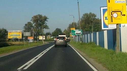 OŚWIĘCIM. Ulica Chemików zamknięta od środy. Będą objazdy