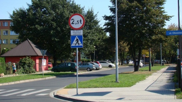 Oświęcim. Ulica Orłowskiego zamknięta od 14 listopada w związku z przebudową