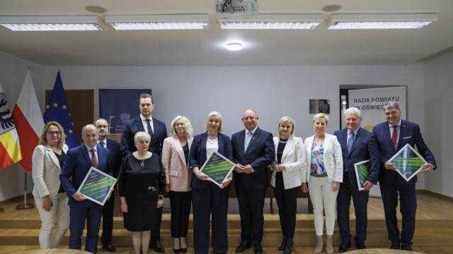 Oświęcim. Umowy na 2025 rok o dofinansowanie z Oświęcimskiego Strategicznego Programu Rządowego podpisane