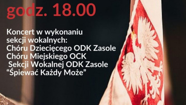 Oświęcim. Uroczyste obchody 105. rocznicy odzyskania przez Polskę niepodległości