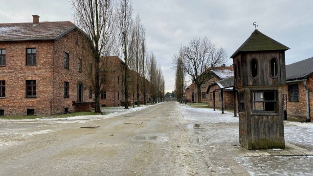 OŚWIĘCIM. Utrudnienia w ruchu w związku z zagranicznymi delegacjami w Auschwitz