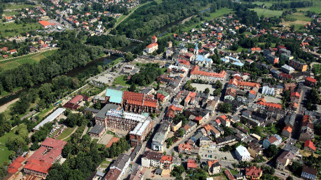 Oświęcim w gronie 20 najlepszych miast w Małopolsce