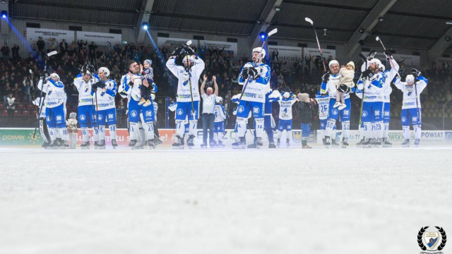 OŚWIĘCIM. W półfinale play-off zmierzymy się z GKS-em Tychy