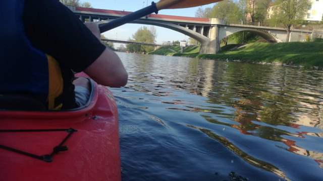 OŚWIĘCIM. W ten weekend spływ kajakowy po rzece Sole