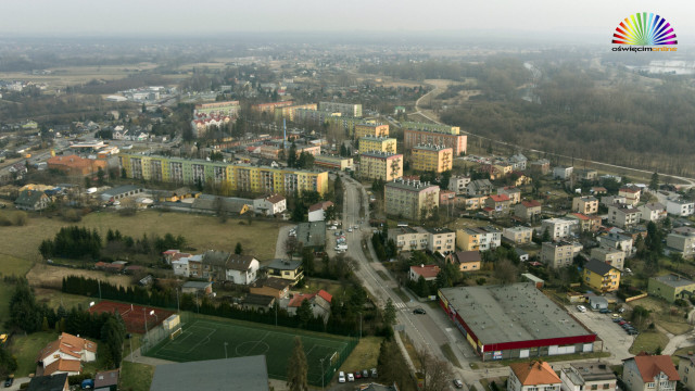 OŚWIĘCIM. Wkrótce ruszy przebudowa ul. Nideckiego