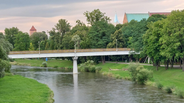 OŚWIĘCIM. Wokół nowego parkingu powstaną dodatkowe atrakcje m.in. mini park wodny