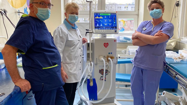 OŚWIĘCIM. WOŚP kolejny raz wzmocnił szpital