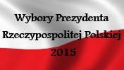 OŚWIĘCIM. Wybory Prezydenta Rzeczypospolitej Polskiej 2015