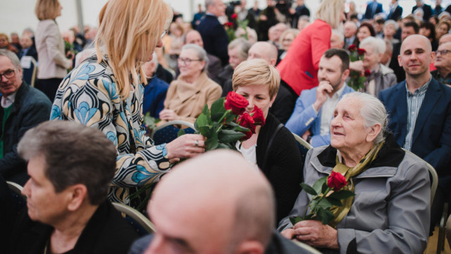 Oświęcim. Wystawa stała w Muzeum Pamięci Mieszkańców Ziemi Oświęcimskiej otwarta