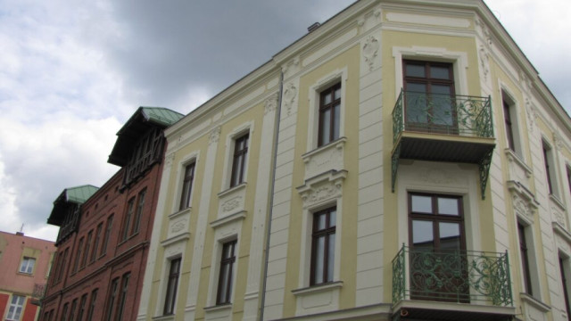 Oświęcim. Zabytkowe kamienice mają nowe życie