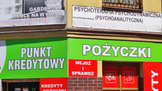 Oświęcim zaczyna porządki z reklamami