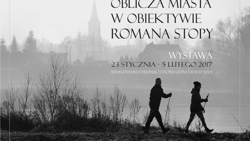 OŚWIĘCIM. Zdjęcia robi z głową. Wystawa Romana Stopy