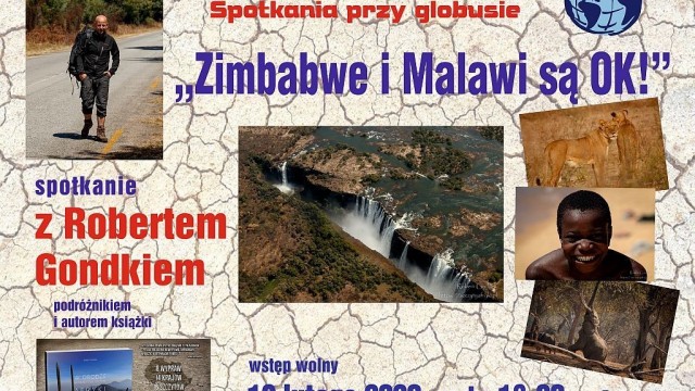 OŚWIĘCIM. Zimbabwe i Malawi są OK!