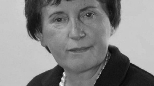 OŚWIĘCIM. Zmarła Teresa Świebocka (1944-2016), wieloletnia wicedyrektor Muzeum Auschwitz