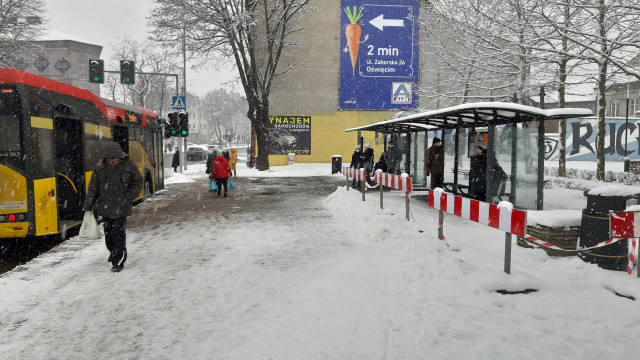 OŚWIĘCIM. Zmiana rozkładu jazdy autobusów w okresie świątecznym