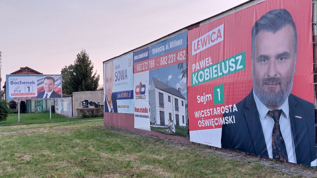 OŚWIĘCIM. Znamy wszystkie nazwiska nowych posłów z okręgu nr 12