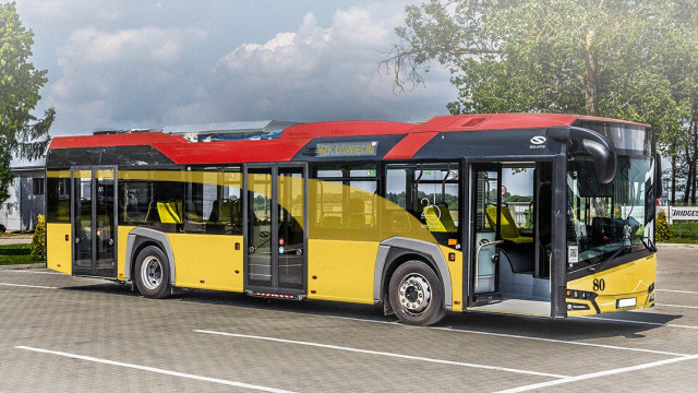 OŚWIĘCIM. Żółto-czerwone autobusy wyjadą na ulice