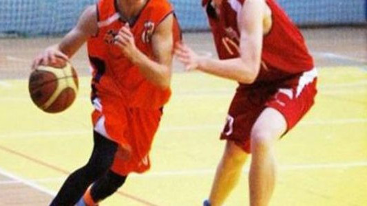 Oświęcimianin mistrzem Polski w koszykówce