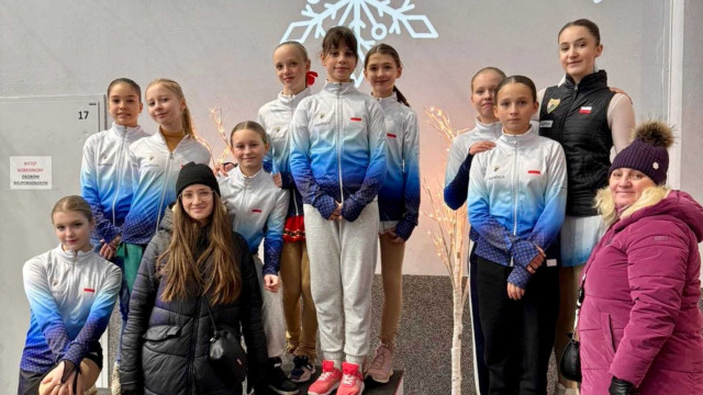 Oświęcimianki w Walley Winter Cup 2024 – FOTO