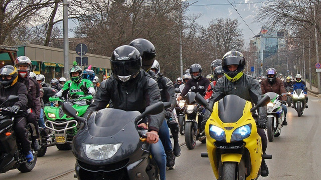 Oświęcim‎scy motocykliści otwierają sezon