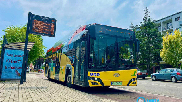 Oświęcimski przewoźnik kupi pięć autobusów elektrycznych