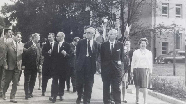 Oświęcimski szpital skończył 58 lat – FOTO