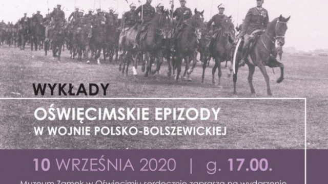 Oświęcimskie epizody w wojnie polsko-bolszewickiej
