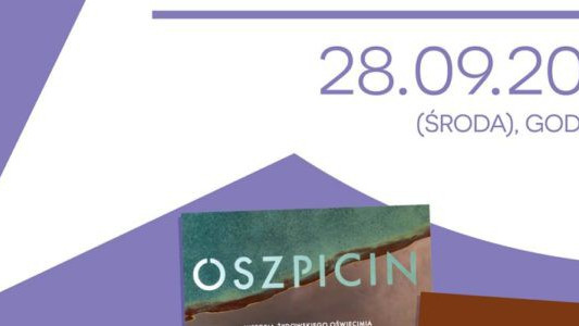 „Oszpicin“ i „Oświęcimskie Historie“ w Cafe Bergson