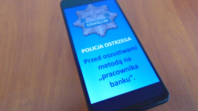 Oszuści wyłudzili 120 000 zł od 91-letniej mieszkanki Kęt metodą „na wypadek drogowy”