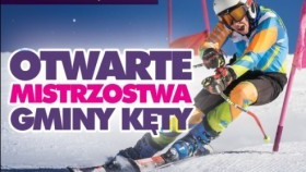 Otwarte mistrzostwa Gminy Kęty w narciarstwie alpejskim