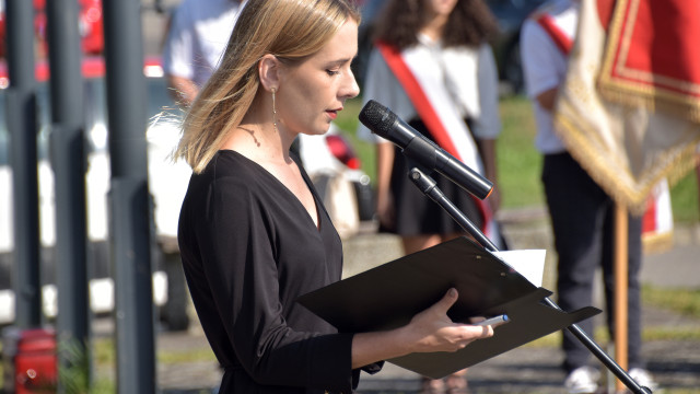 Pamięci polskich żołnierzy poległych w walce z Niemcami na Ziemi Oświęcimskiej