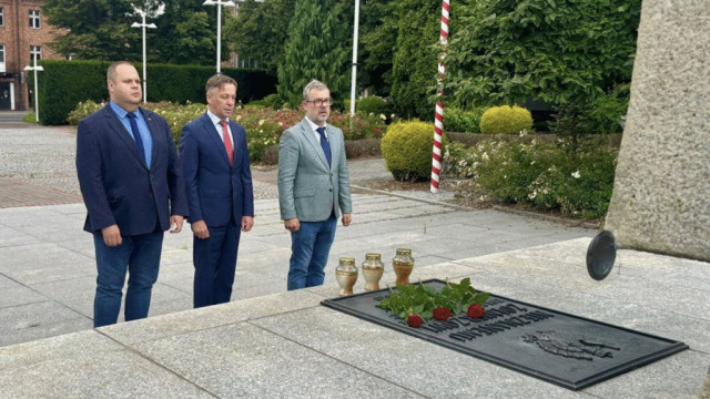 Pamiętamy o ofiarach ludobójstwa na Wołyniu