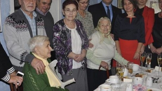 Pani Antonina skończyła 100 lat – FOTO
