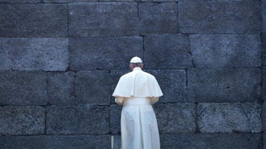 Papieska wizyta oczami Muzeum – FOTO