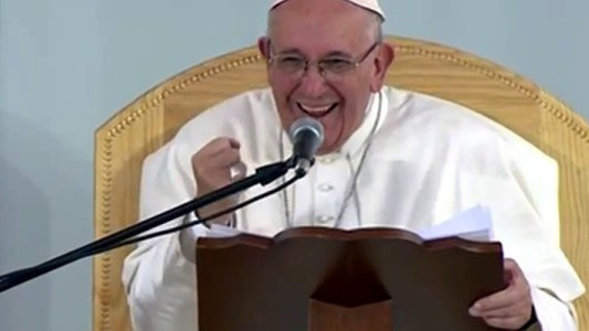 Papież Franciszek w Oświęcimiu w ostatni piątek lipca