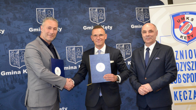 Partnerstwo dla młodzieży. GVM Carint i Kęczanin Kęty – FILM