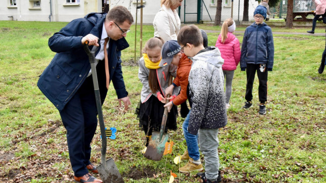 Pasieka ekologiczna jako nowa forma edukacji w Harmężach – FOTO