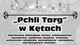 Pchli targ już w niedzielę!