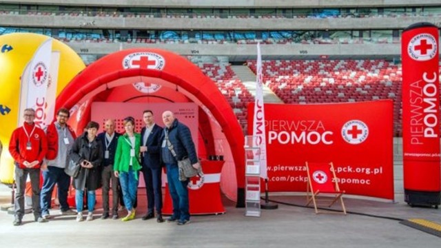 PCK z Tour de Pologne: To coś więcej niż sport