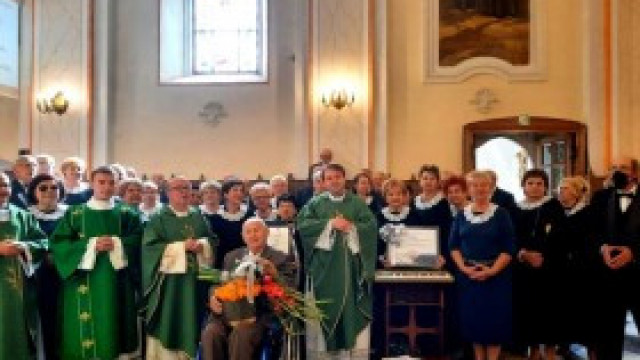 Piękny jubileusz Chóru Świętojańskiego