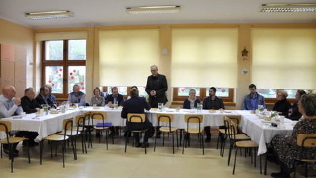 Pierwsze posiedzenia Rady Dzielnicy Stare Miasto i Rady Dzielnicy Podlesie