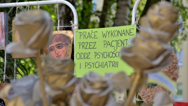 Piknik integracyjny Centrum Zdrowia Psychicznego